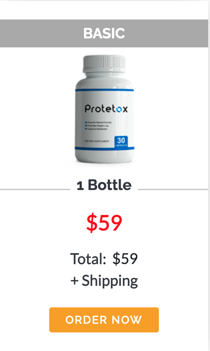 Protetox - 1 Bottle